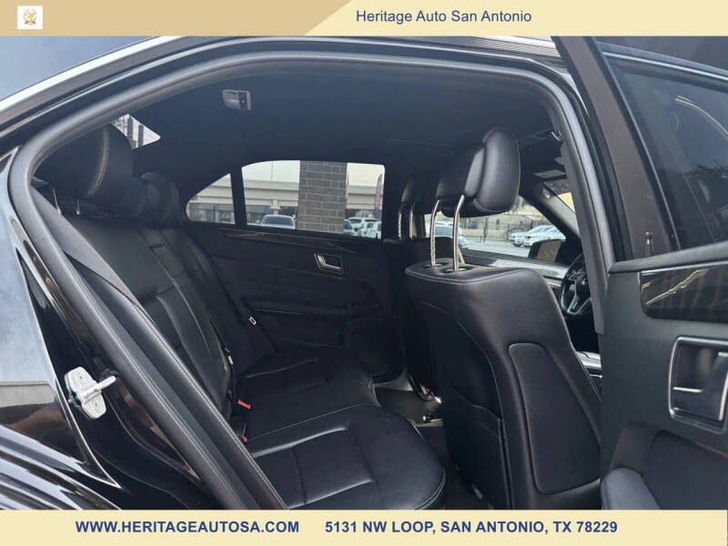 2016 Mercedes-Benz E-Class E 350