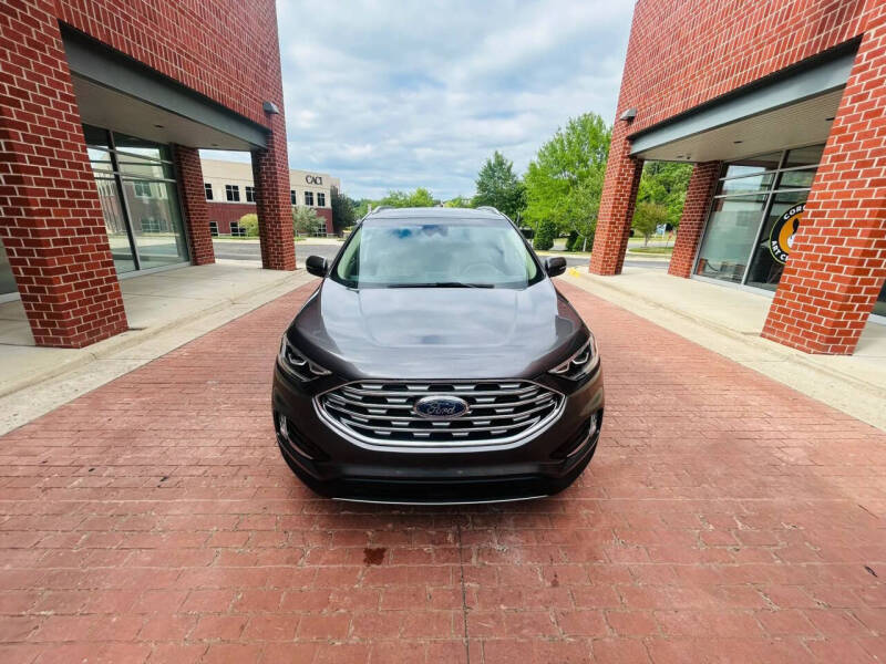 2020 Ford Edge