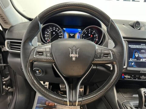 2017 Maserati Levante