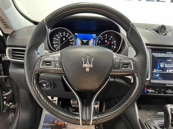2017 Maserati Levante