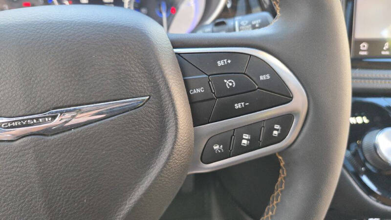 2022 Chrysler Pacifica Pinnacle