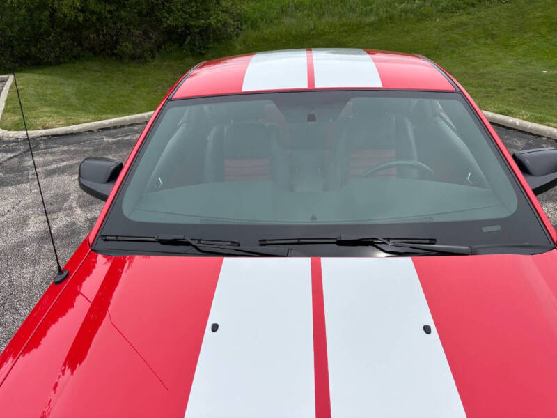 2008 Ford Shelby GT500