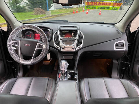 2015 GMC Terrain SLT-2