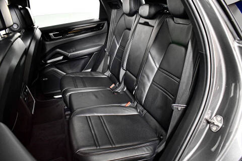 2020 Porsche Cayenne