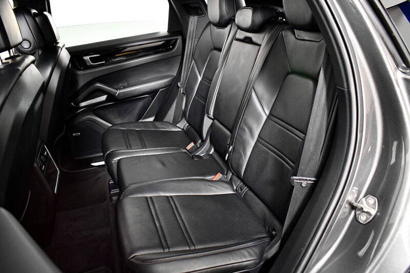 2020 Porsche Cayenne