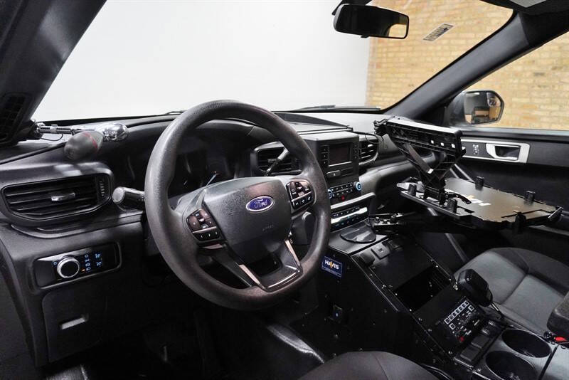 2023 Ford Explorer Police Interceptor Utility