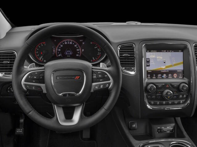 2018 Dodge Durango Citadel