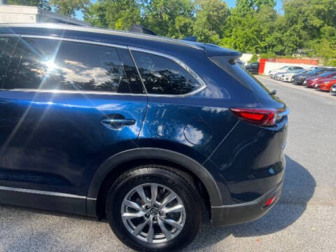 2018 Mazda CX-9 Touring