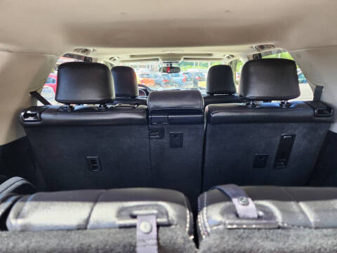 2012 Toyota 4Runner SR5