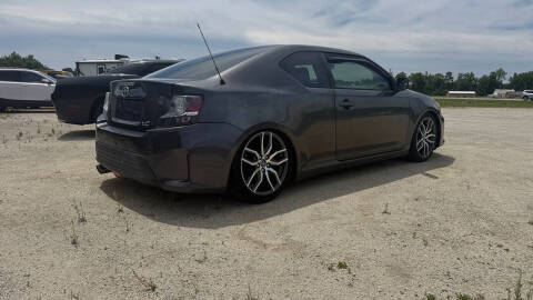 2015 Scion tC