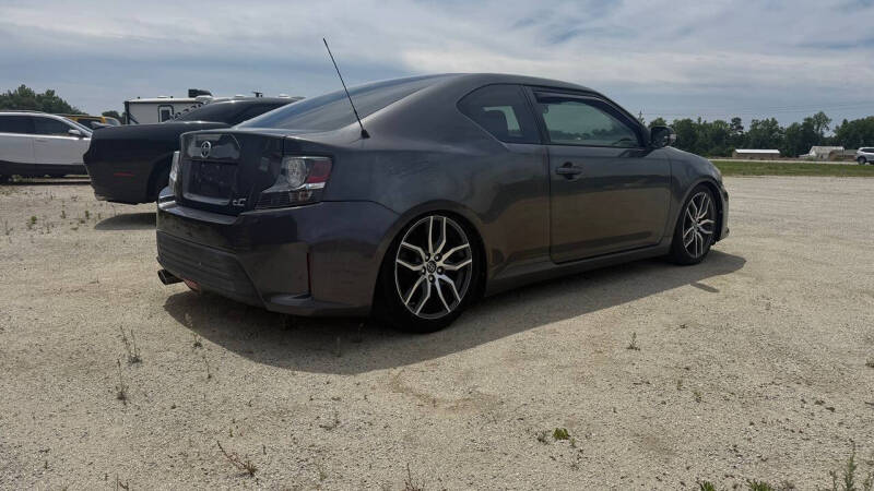 2015 Scion tC