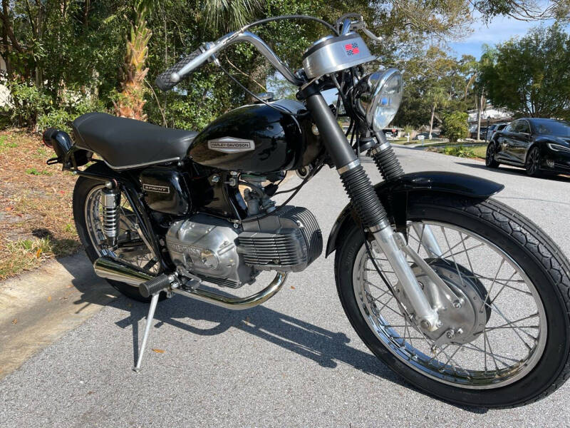 1967 Harley Davidson Sprint for sale at Auto Marques Inc in Sarasota FL