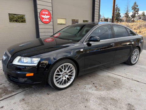 2007 Audi A6 3.2 quattro