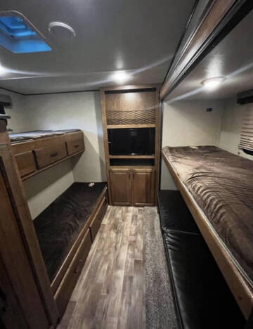 2017 Grand Design Reflection  323BHS