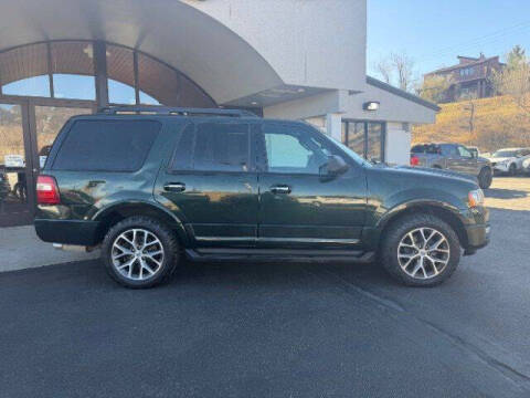 2016 Ford Expedition XLT