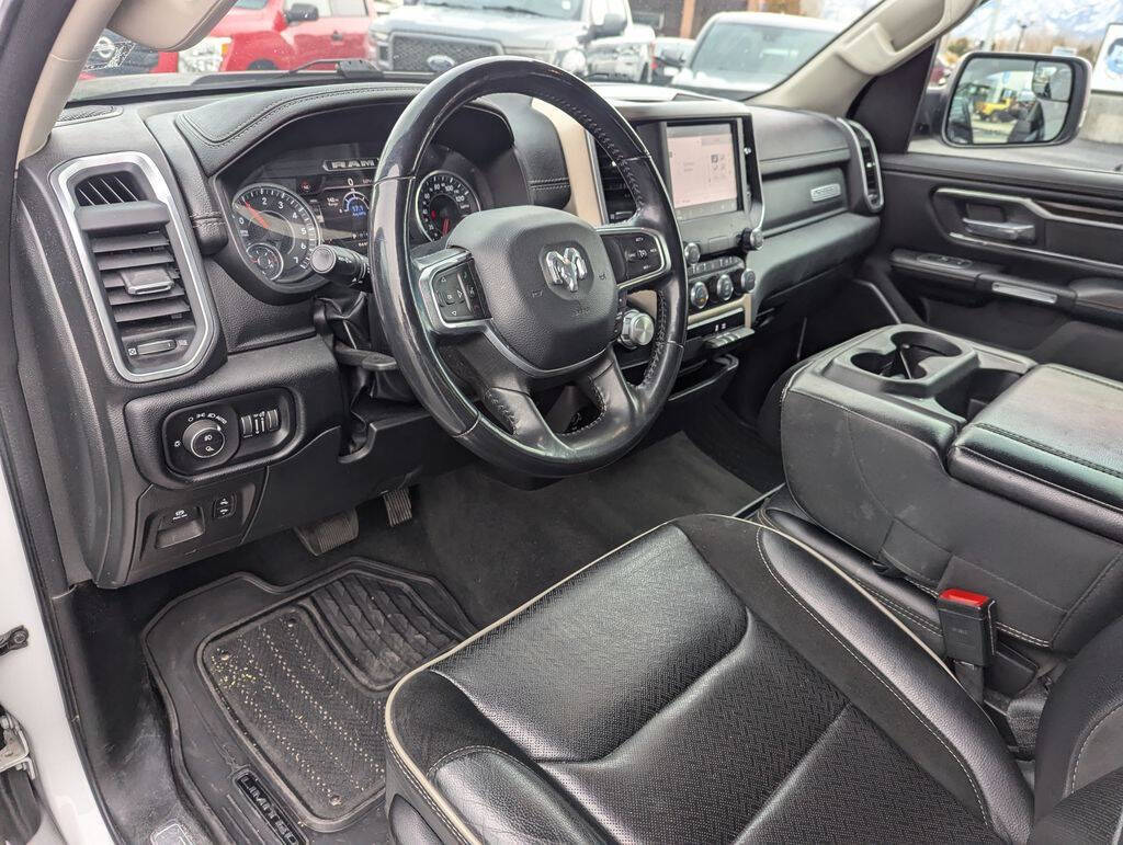 2022 Ram 1500 for sale at Axio Auto Boise in Boise, ID