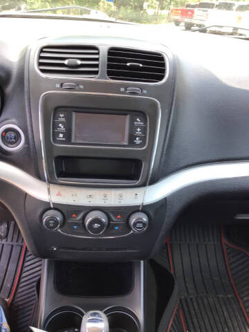 2013 Dodge Journey SE