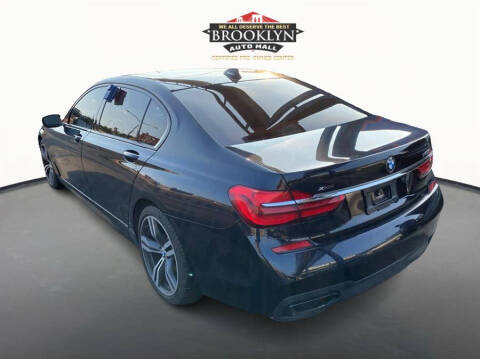 2018 BMW 7 Series ALPINA B7 xDrive