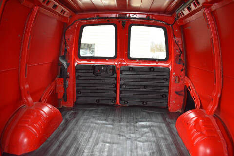 2017 Chevrolet Express 2500