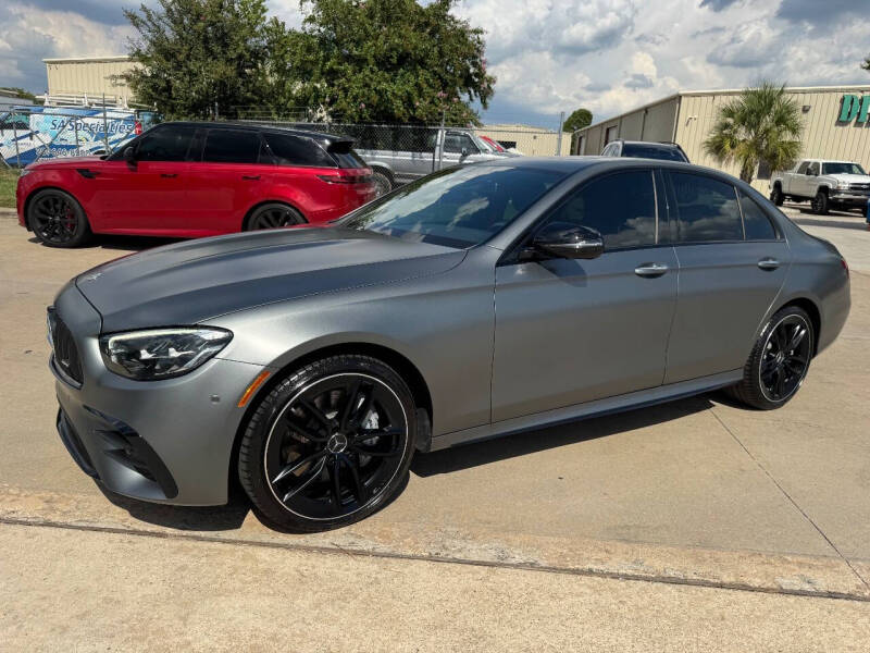 2022 Mercedes-Benz E-Class AMG E 53