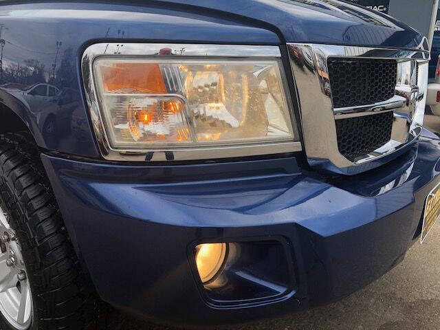 2010 Dodge Dakota ST