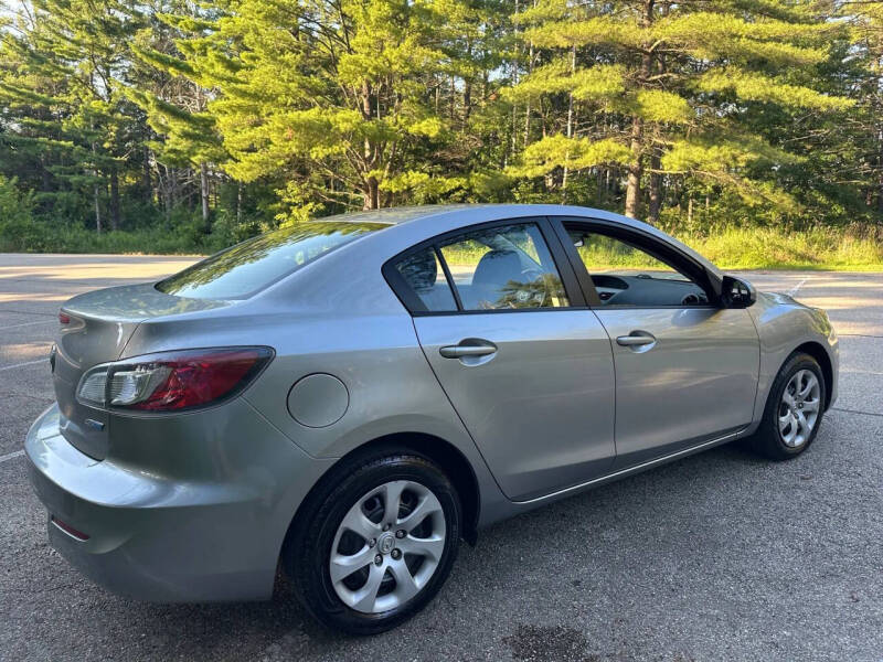 2013 Mazda MAZDA3 i Sport