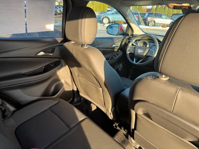2023 Buick Encore GX Select