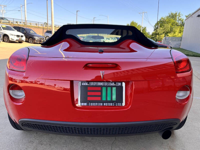 2006 Pontiac Solstice