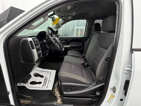 2018 Chevrolet Silverado 2500HD