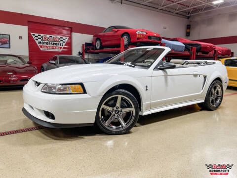 1999 Ford Mustang SVT Cobra