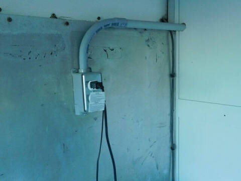 1999 Freightliner MT45 Chassis