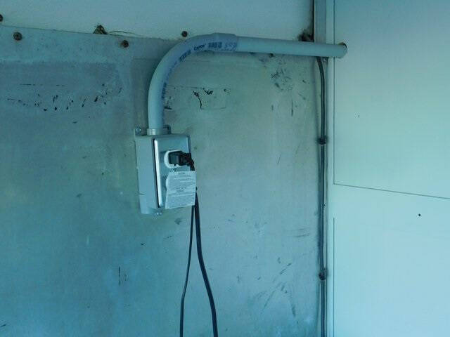 1999 Freightliner MT45 Chassis