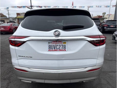 2020 Buick Enclave Essence