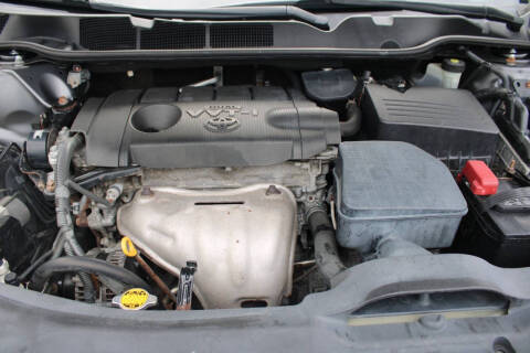 2011 Toyota Venza AWD 4cyl