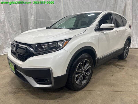 2020 Honda CR-V for sale at Green Light Auto Sales LLC in Bethany CT