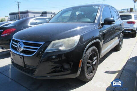 2011 Volkswagen Tiguan for sale at Curry's Cars Powered by Autohouse - Auto House Tempe in Tempe AZ