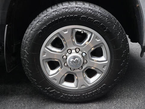 2016 RAM 2500 Laramie