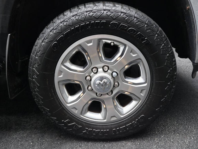 2016 RAM 2500 Laramie