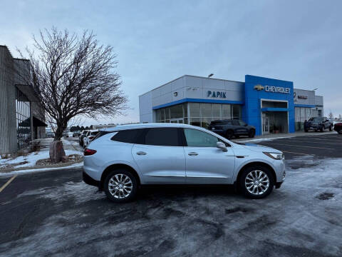 2018 Buick Enclave Essence