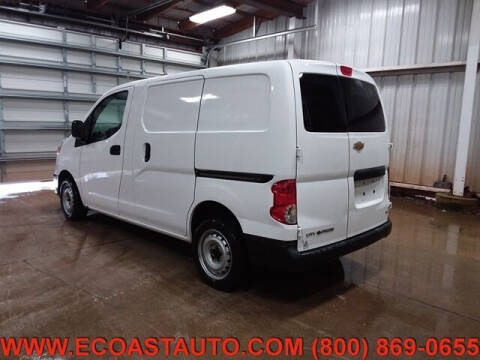 2017 Chevrolet City Express LS