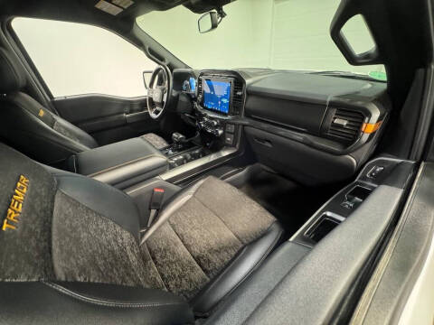 2023 Ford F-150 Tremor
