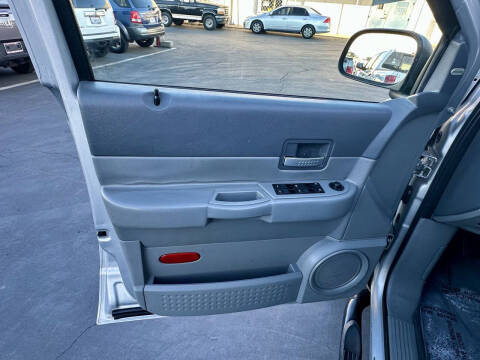 2006 Dodge Durango SLT