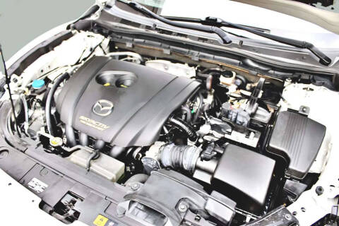 2016 Mazda MAZDA6 i Grand Touring