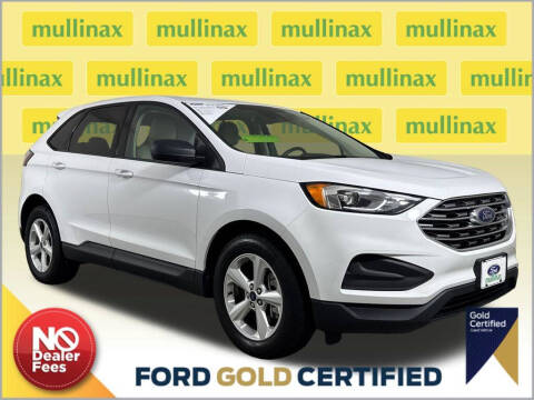 2021 Ford Edge