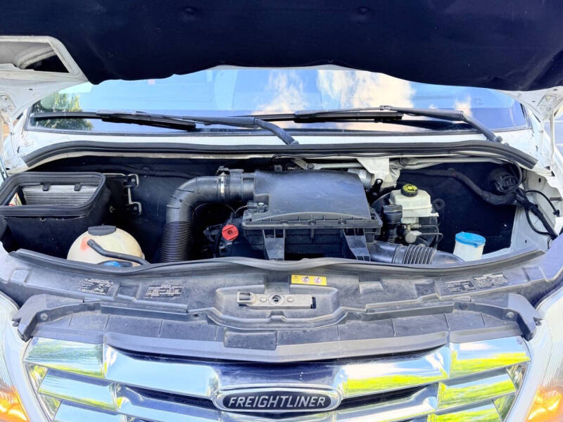 2014 Freightliner Sprinter