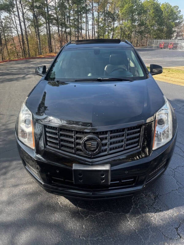 2015 Cadillac SRX Luxury Collection