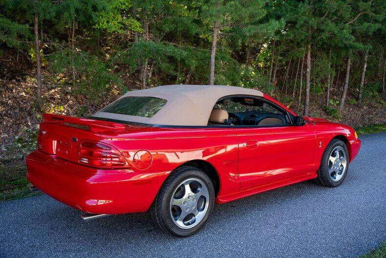 1994 Ford Mustang SVT Cobra