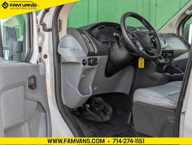 2018 Ford Transit 150