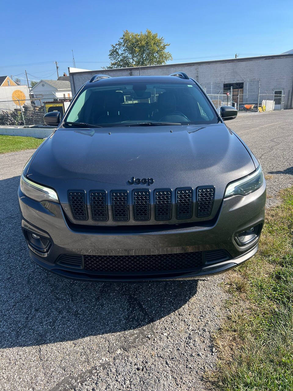 2020 Jeep Cherokee for sale at 56 Auto in Salem, IN