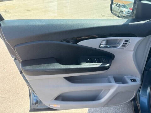 2016 Honda Pilot Touring